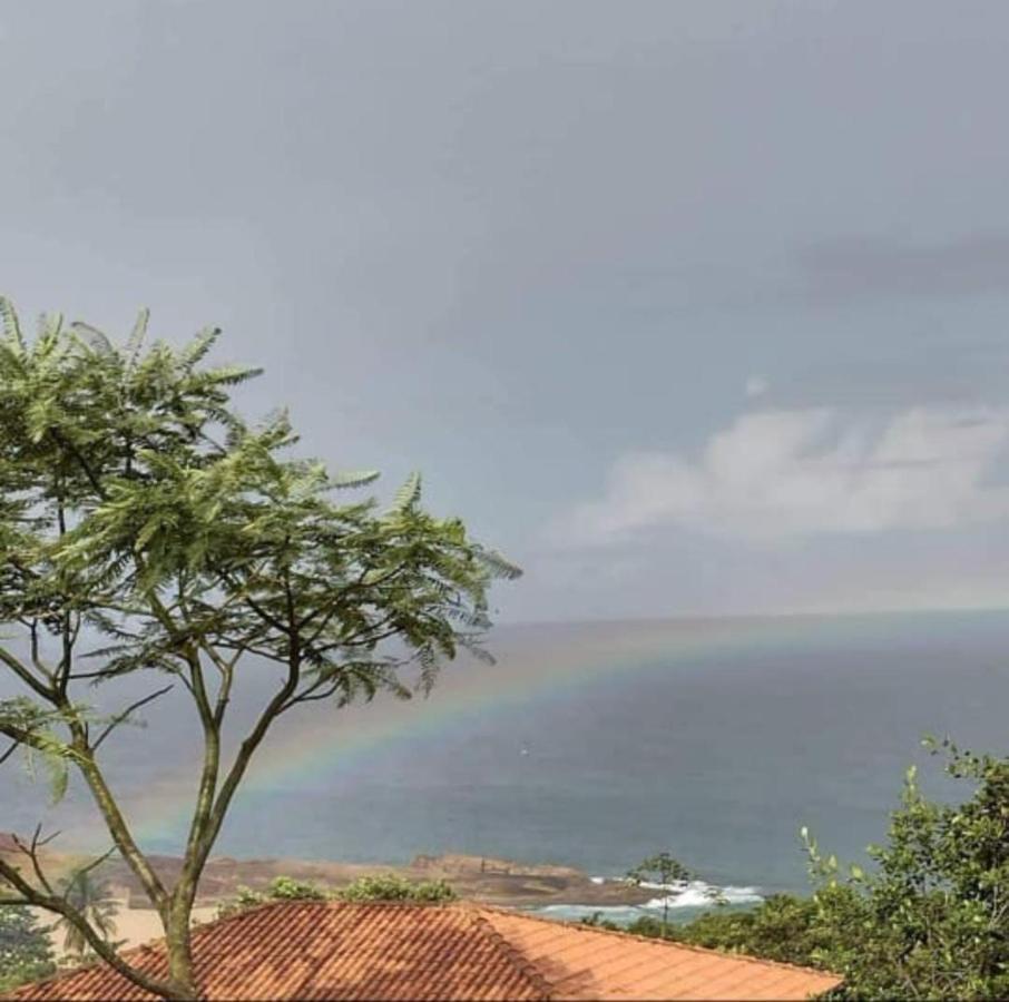 Pedra Do Cepilho Otel Trindade  Dış mekan fotoğraf
