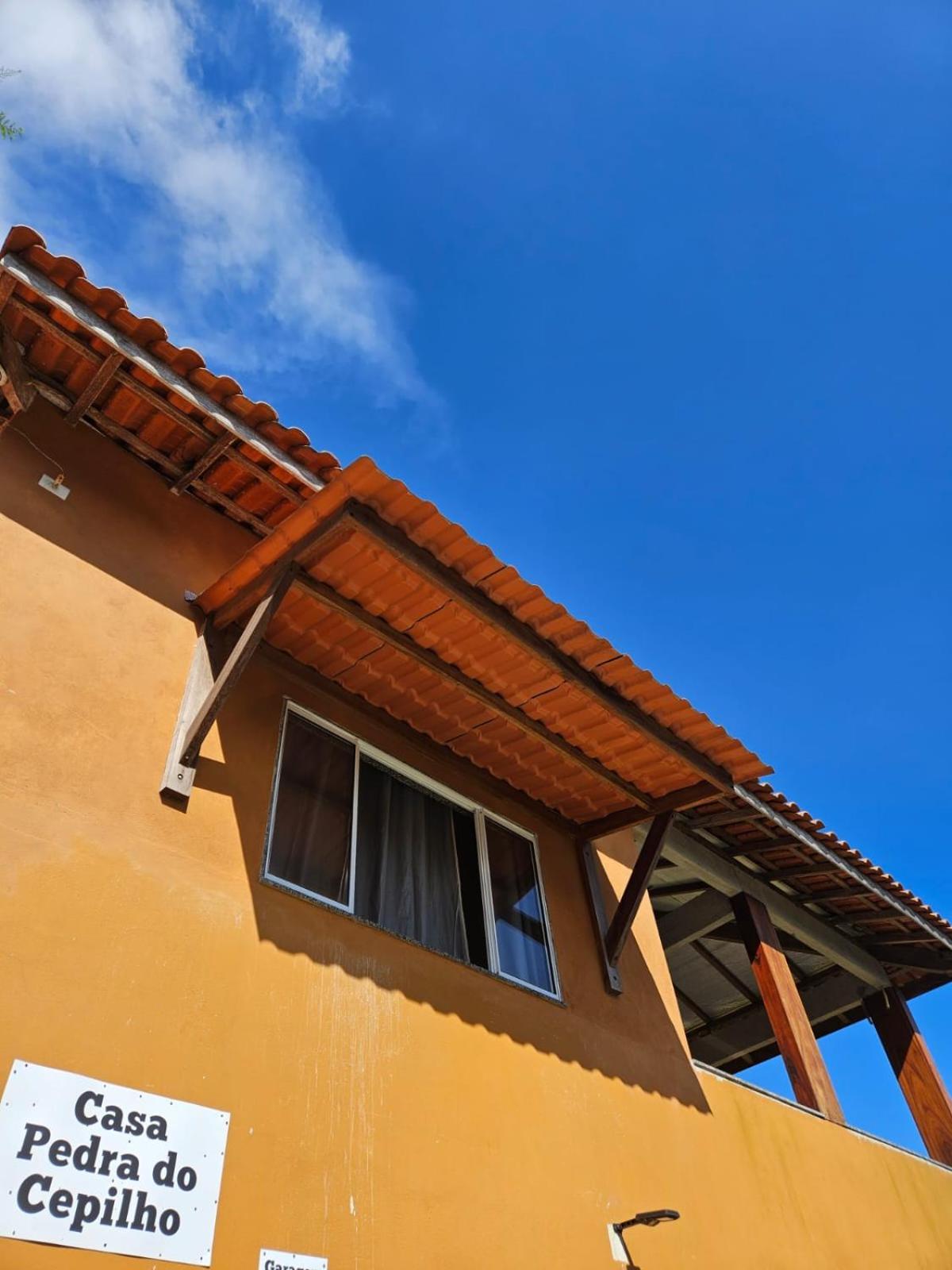 Pedra Do Cepilho Otel Trindade  Dış mekan fotoğraf