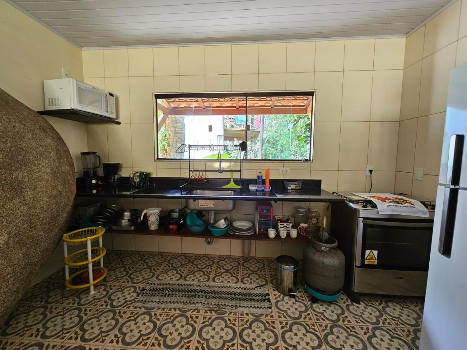 Pedra Do Cepilho Otel Trindade  Dış mekan fotoğraf