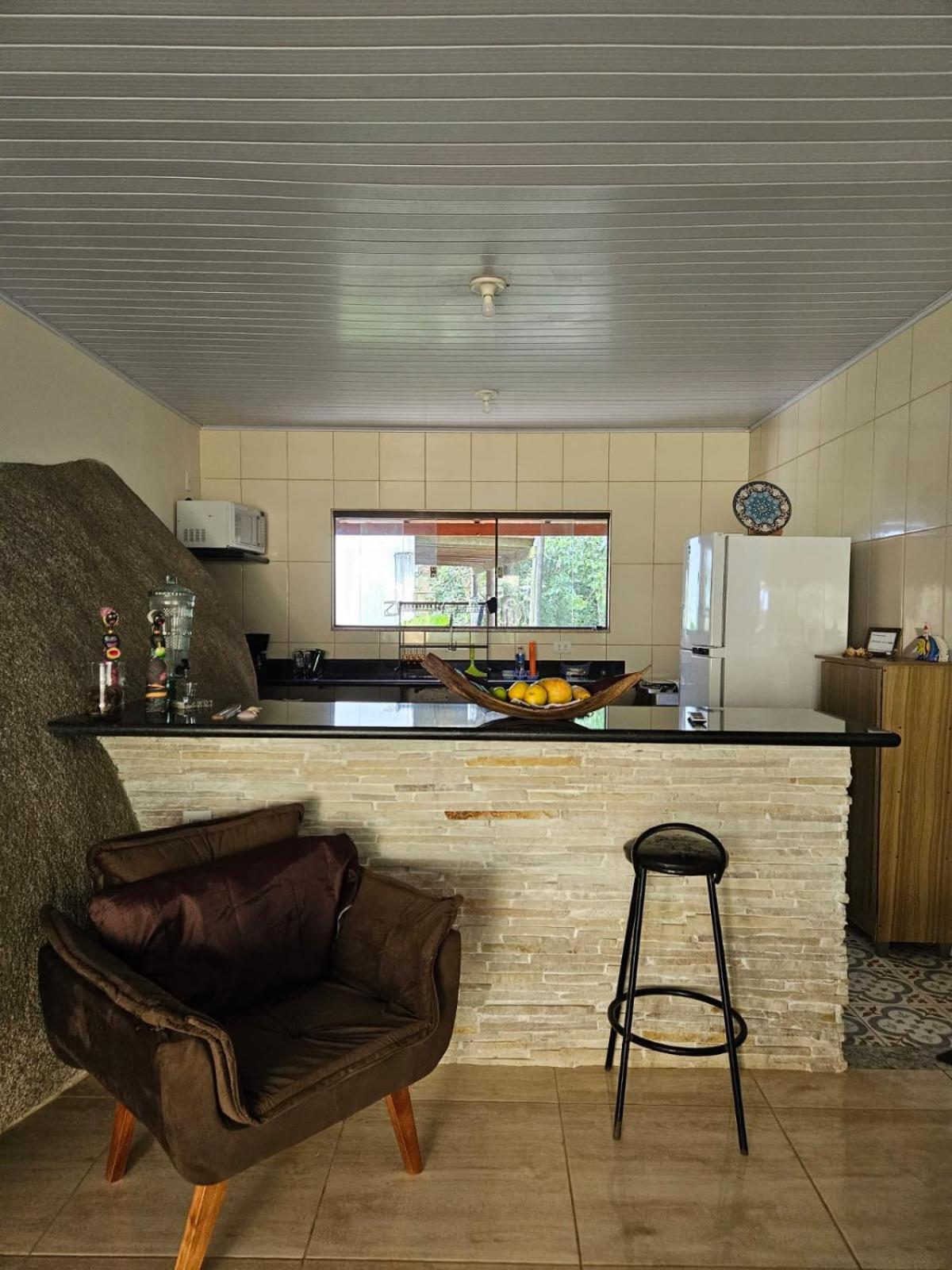 Pedra Do Cepilho Otel Trindade  Dış mekan fotoğraf